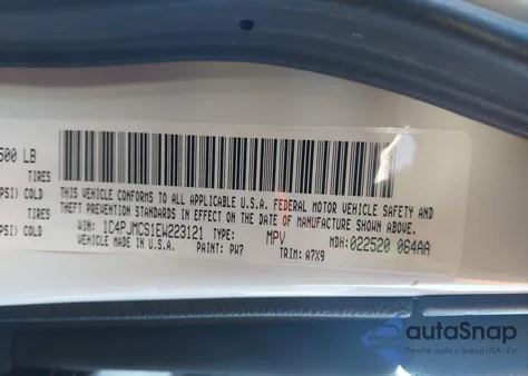 2014 Jeep Cherokee Latitude from USA, damaged, VIN 1C4PJMCS1EW223121